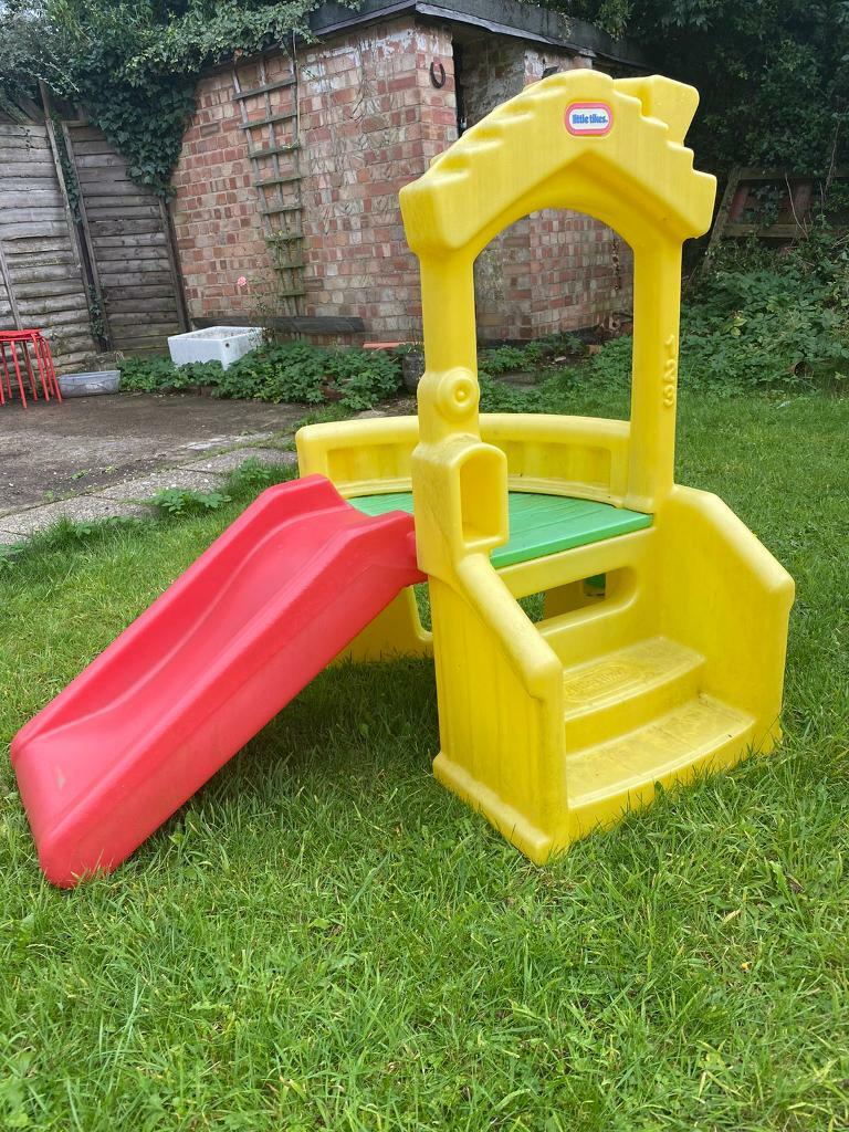 gumtree little tikes slide